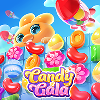 RTP Slot 5G Gaming Sugar Party Candy Gala